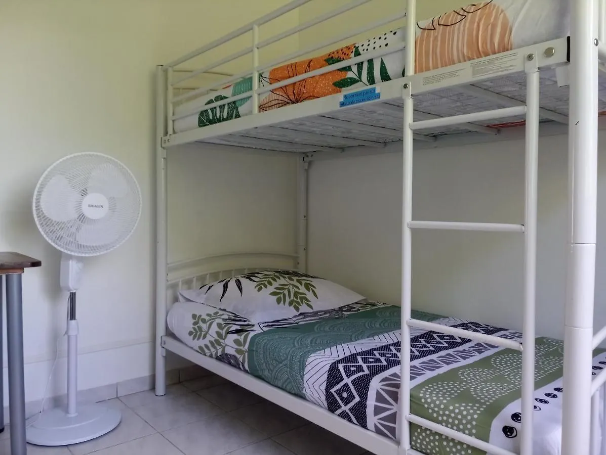 36 Baltazia, Meuble De Tourisme 3 Etoiles Villa Sainte-Anne  Sainte-Anne (Grande-Terre)