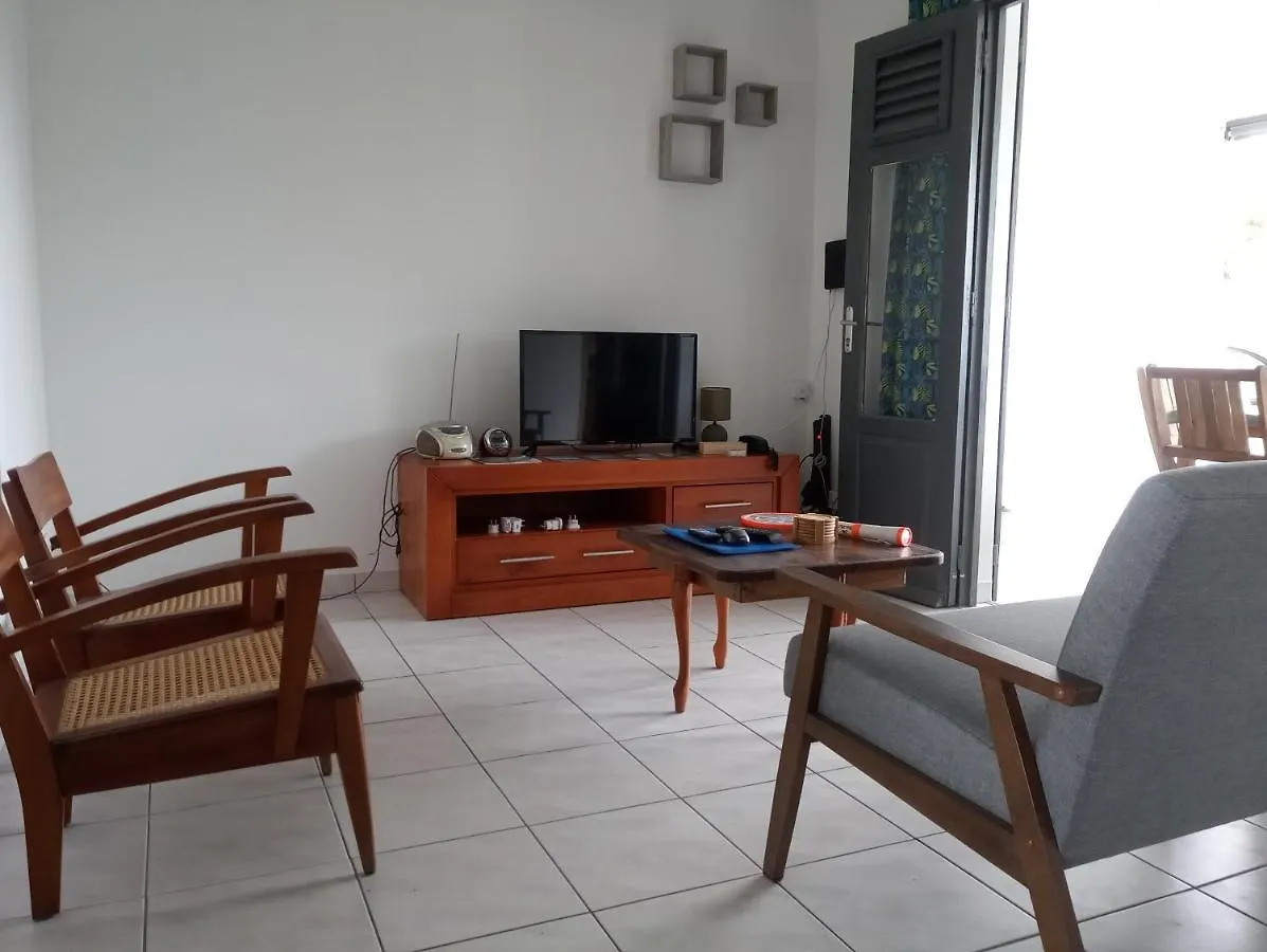 36 Baltazia, Meuble De Tourisme 3 Etoiles Vila Sainte-Anne  Casa de Férias Sainte-Anne (Grande-Terre)