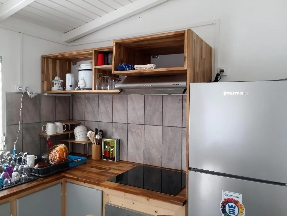 Holiday home 36 Baltazia, Meuble De Tourisme 3 Etoiles Villa Sainte-Anne  Guadeloupe